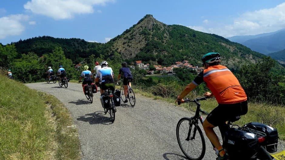 Mormanno sale in sella: l’Appennino Bike Tour porta il turismo lento nel cuore del Pollino