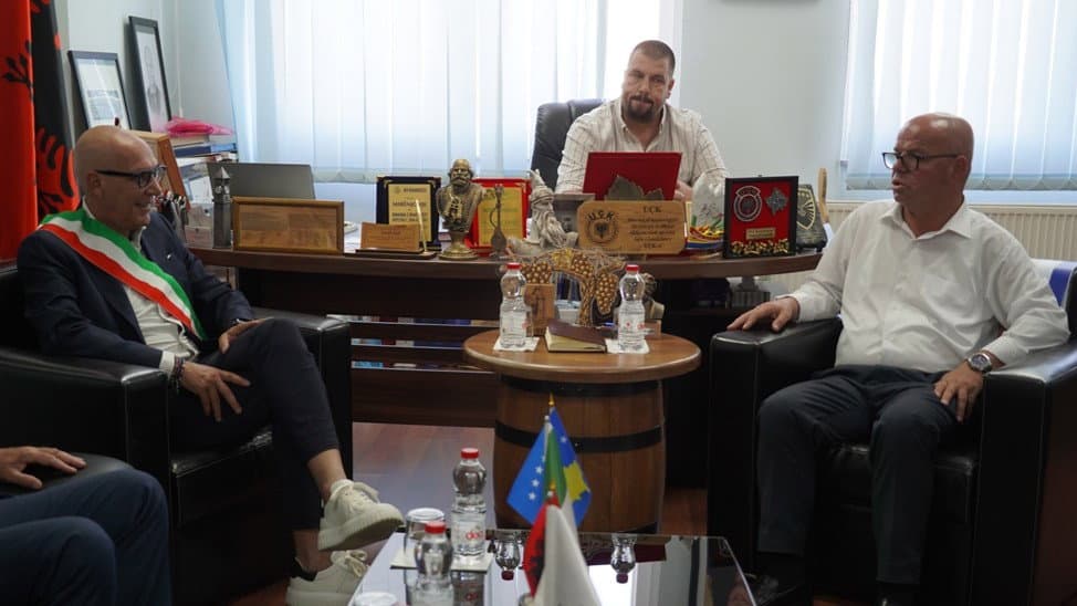 Da Vaccarizzo ai Balcani, l’Arbëria costruisce nuovi ponti: Vakarici apre il dialogo con Čair e Dibra
