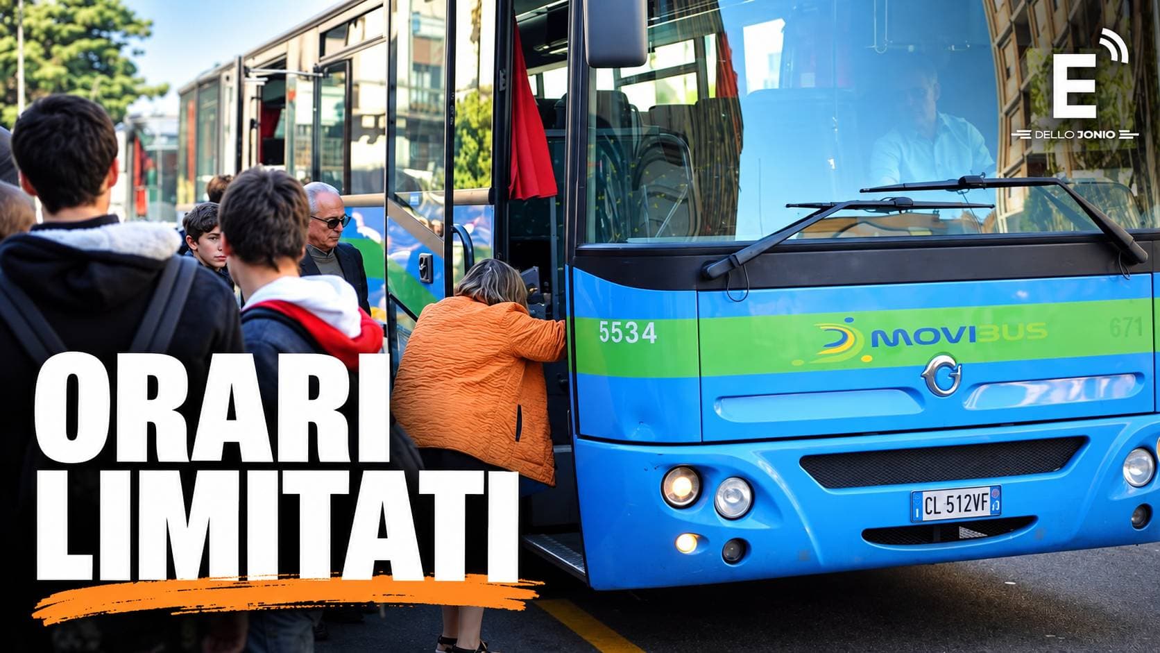 Lavori sulla ferrovia Jonica, tornano i bus e la Sibaritide resta al palo: dopo le 17:45 il territorio è isolato