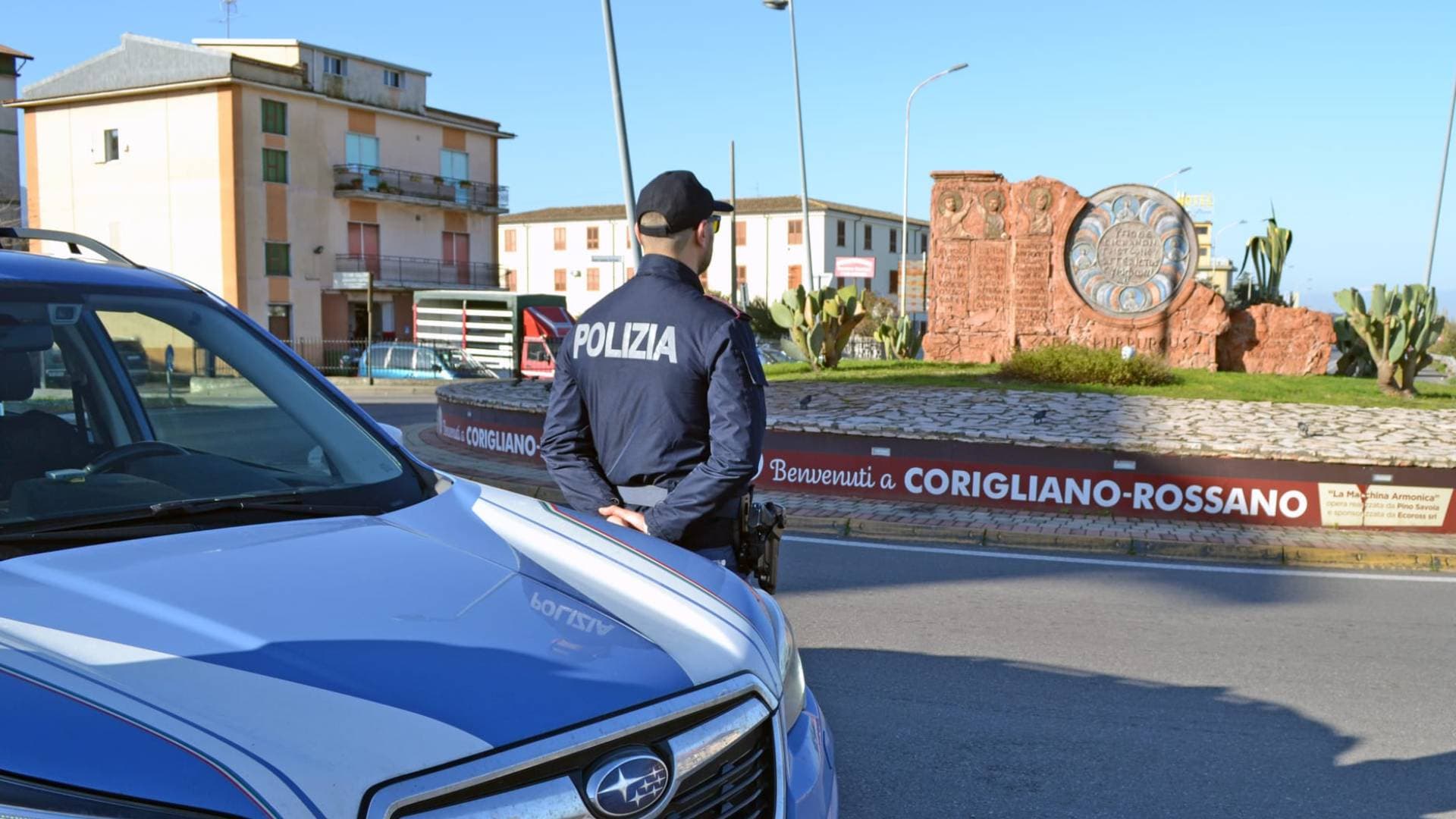 Corigliano-Rossano, minacce anche di morte al vicino: divieto di dimora e braccialetto elettronico