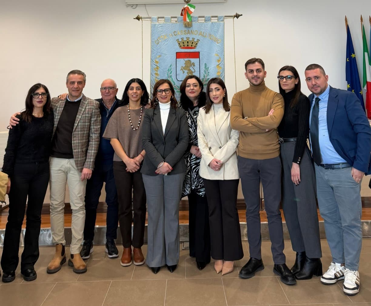 Rigenerazione del centro storico di Cassano, via libera all'esecutivo per tre palazzi gentilizi: 13 nuovi alloggi popolari