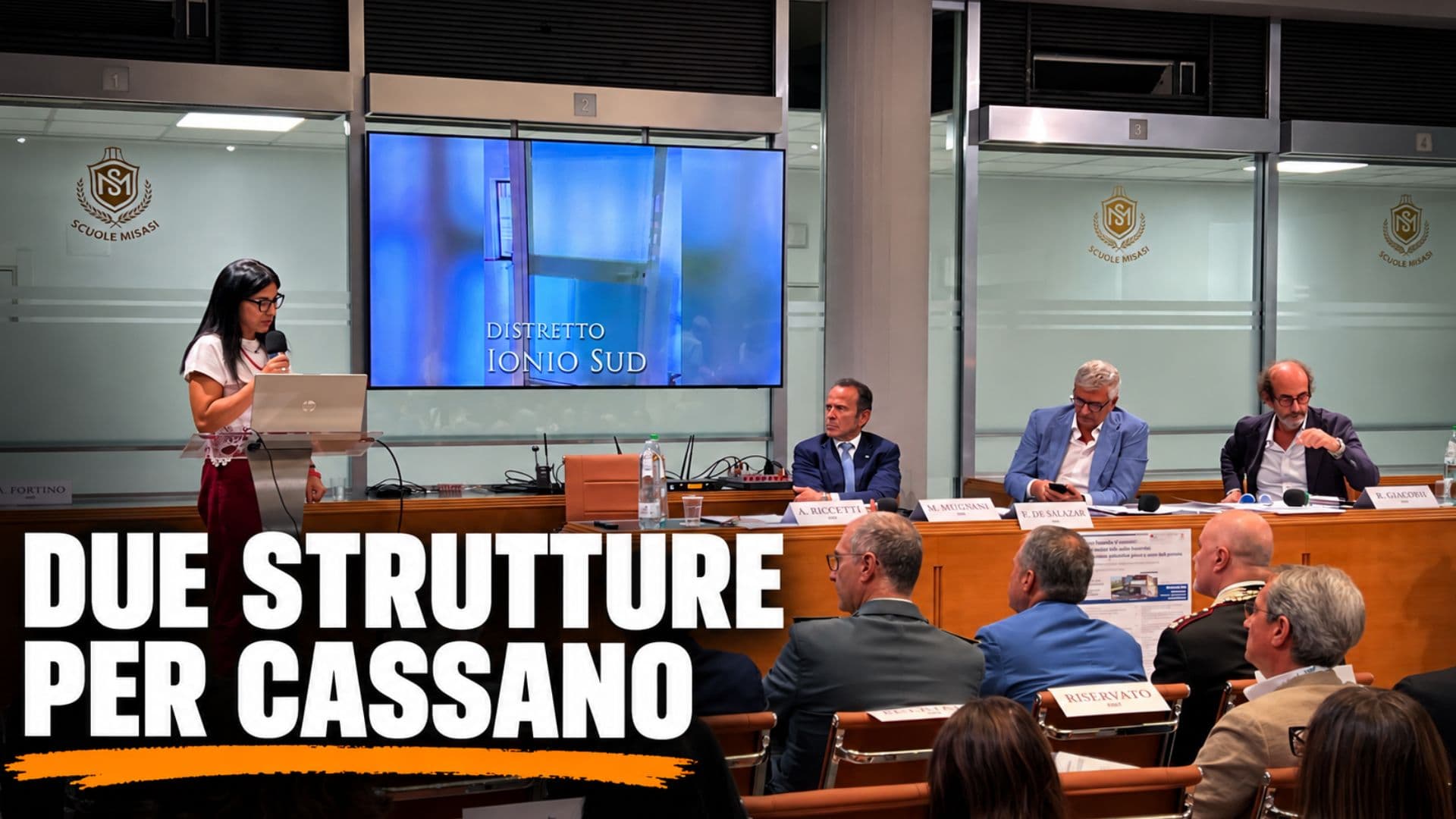 Sanità, Cassano avrà Ospedale e Casa di Comunità: avvio previsto entro fine settembre