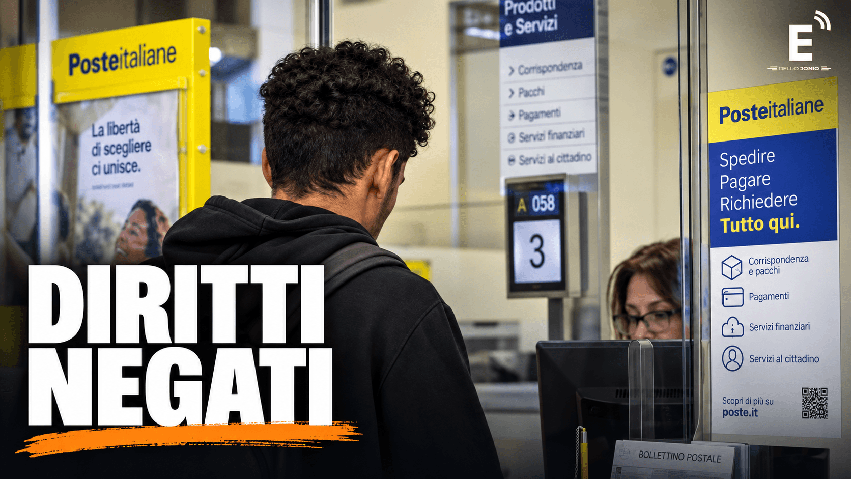 Lavora in regola ma non riesce a incassare lo stipendio: «Così la burocrazia alimenta il lavoro nero»