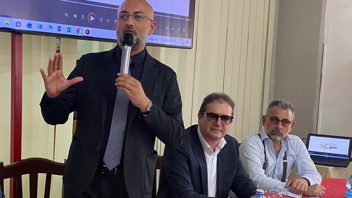L’anno scolastico provinciale parte dal Majorana: a Frasso nuova piazza, vendemmia e sfida sulle competenze