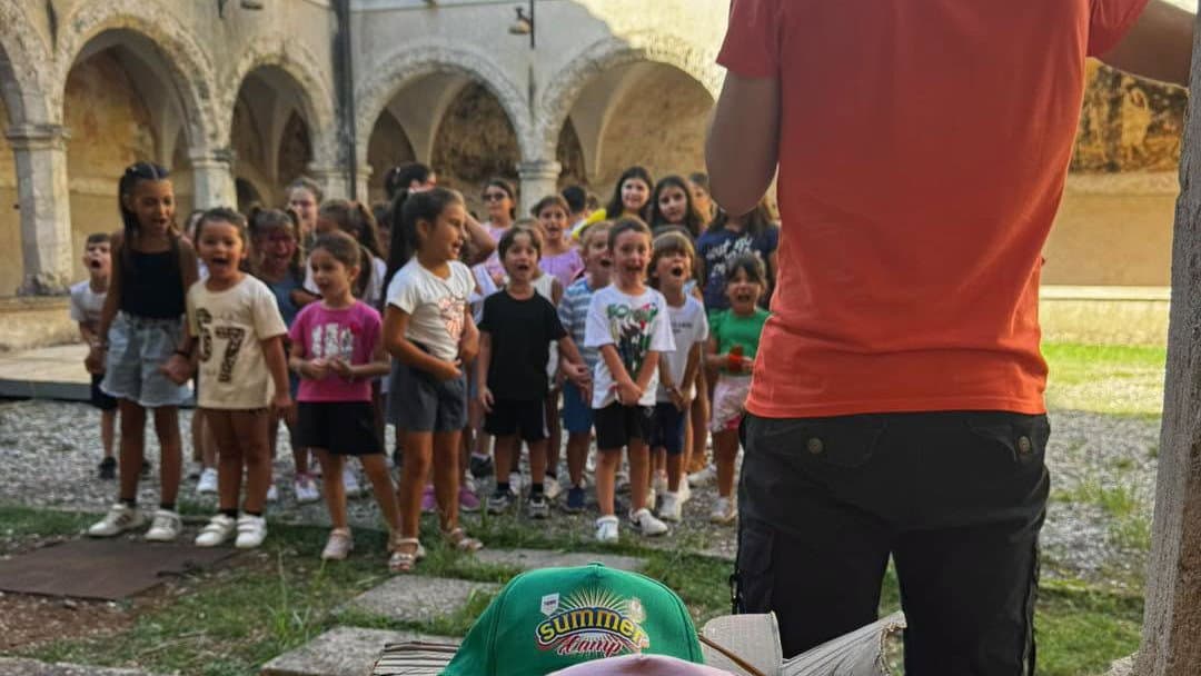 Morano, 48 bambini imparano a fare comunità: il Summer Camp che mette l’inclusione al centro