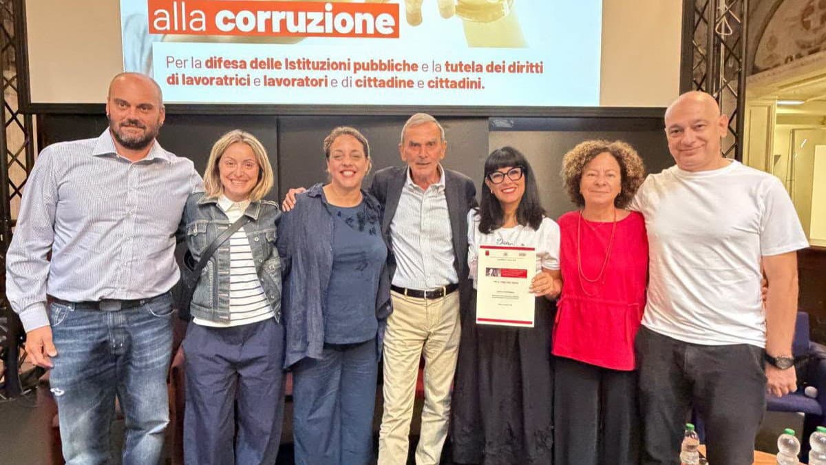 Premio La Torre, la gratitudine della Cgil Pollino-Sibaritide-Tirreno: «Orgogliosi del suo impegno contro caporalato»