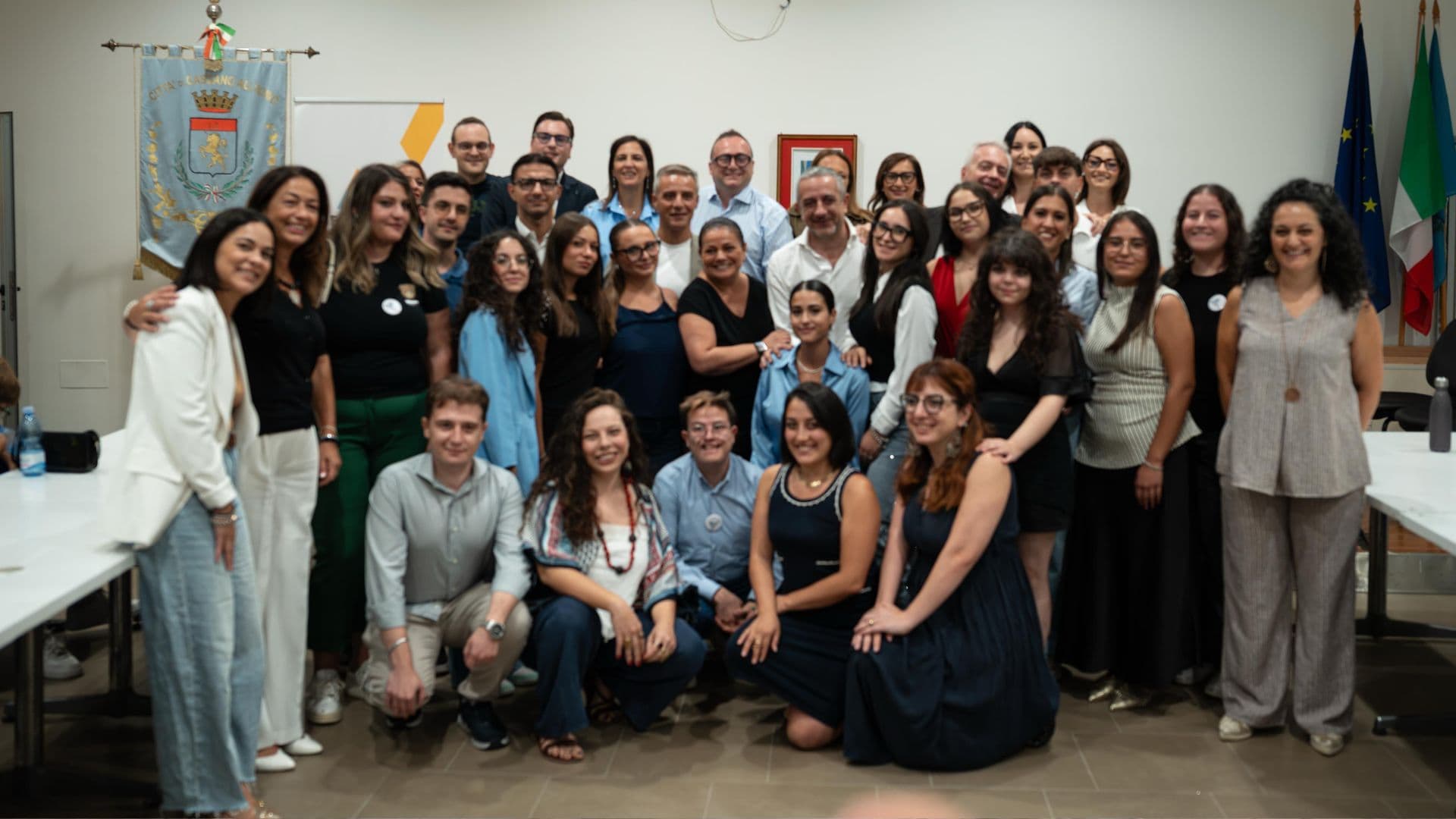 Cassano, si chiude la Summer School ma il lavoro sui giovani entra nel vivo