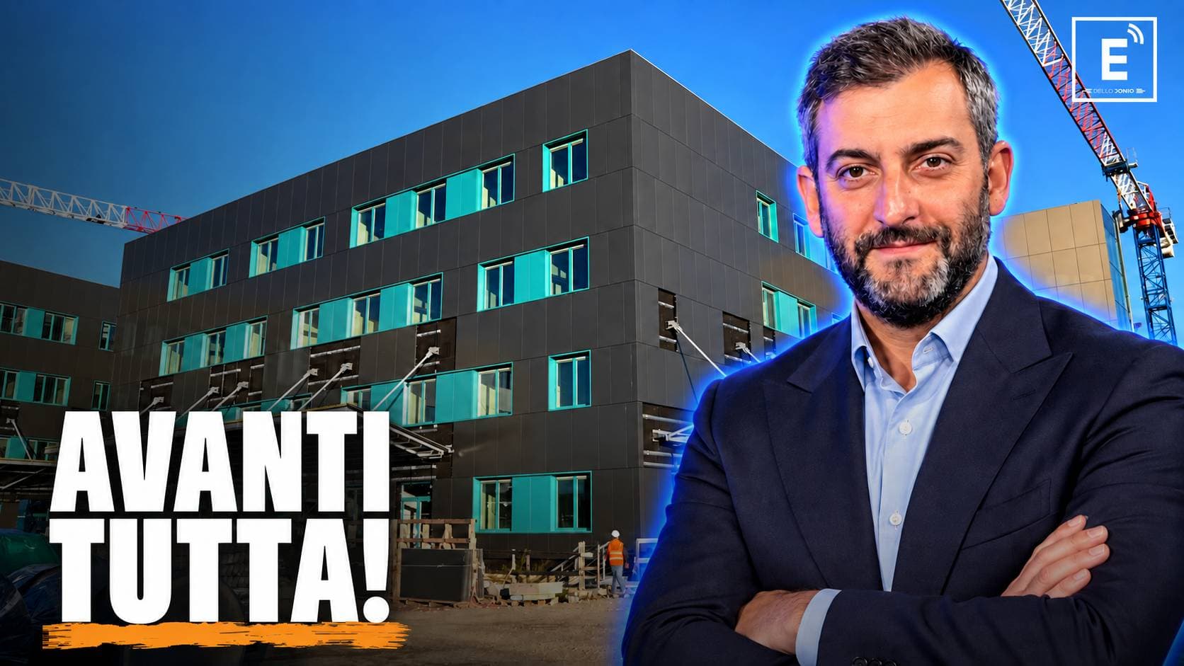 Nuovo Ospedale della Sibaritide, ora è ufficiale: «Entro ottobre saranno trasferiti gli ambulatori»