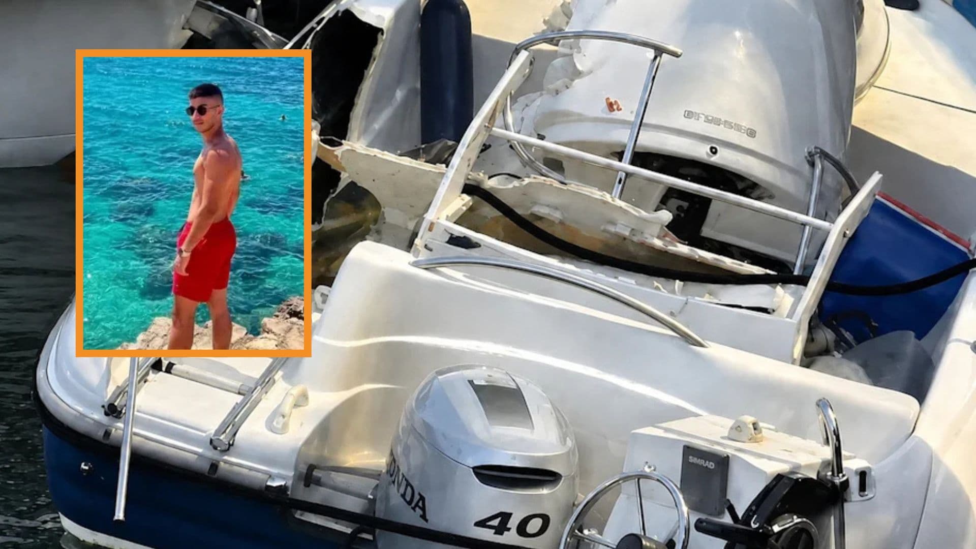 Morte di Domenico Campana, si ricostruisce lo scontro in mare: incaricati due consulenti