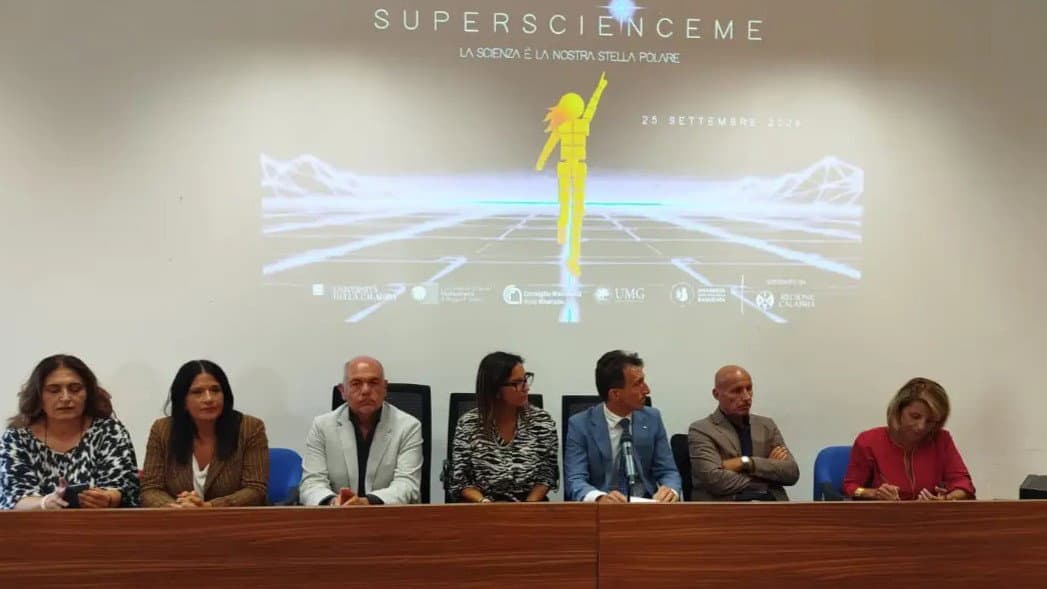 All'Unical torna la Notte dei Ricercatori: 200 laboratori e mille ricercatori per SuperScienceMe