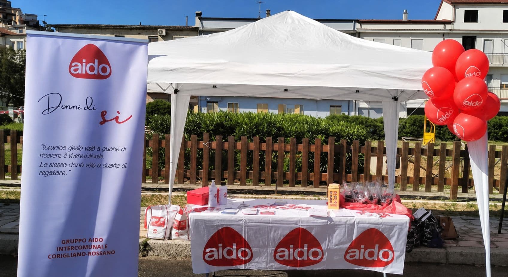 Aido Corigliano-Rossano, il Gruppo intercomunale si scioglie e riparte: la lettera aperta ai soci