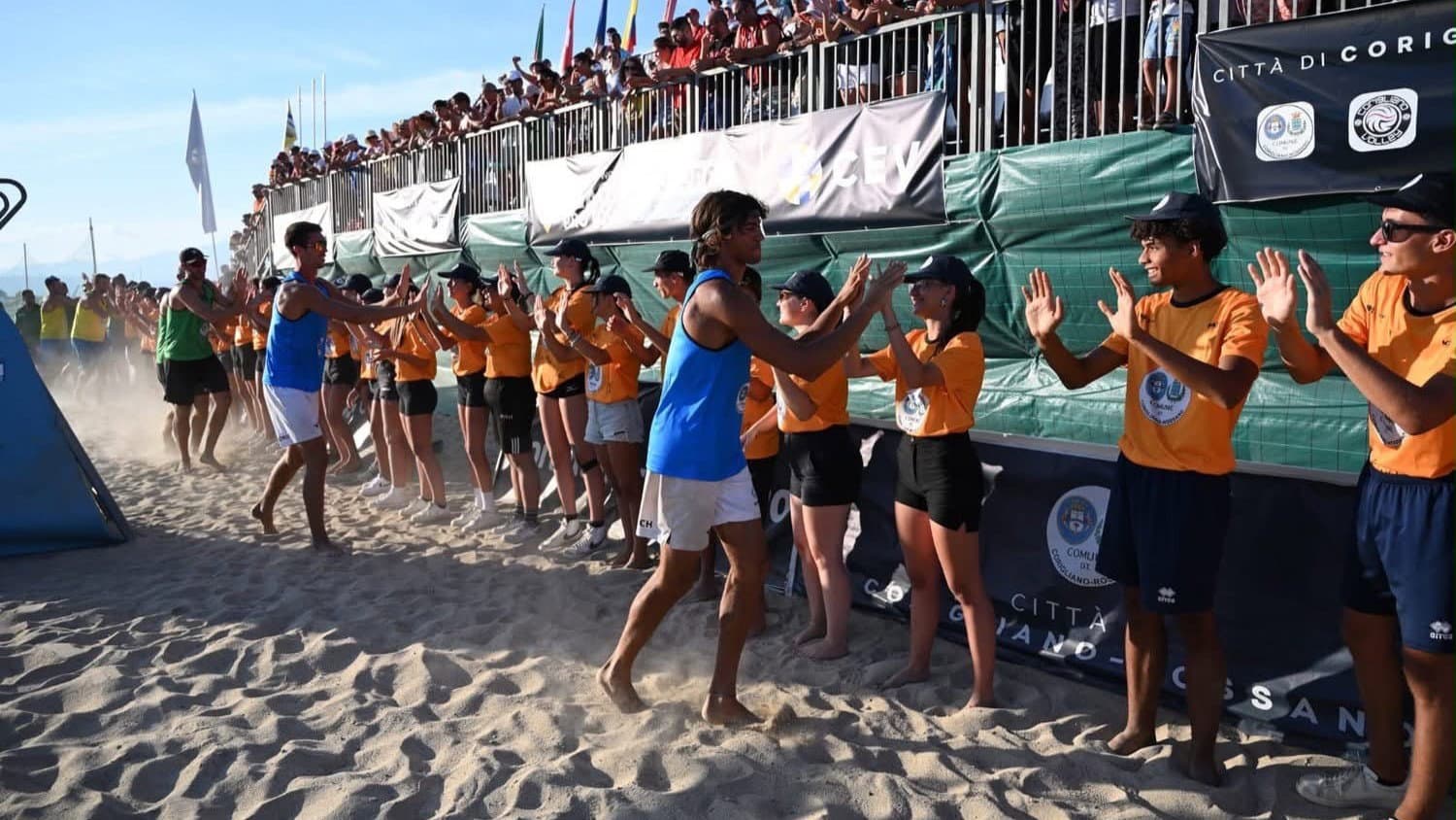 Il grande beach volley torna a Schiavonea: 56 coppie per il Beach Pro Tour Futures