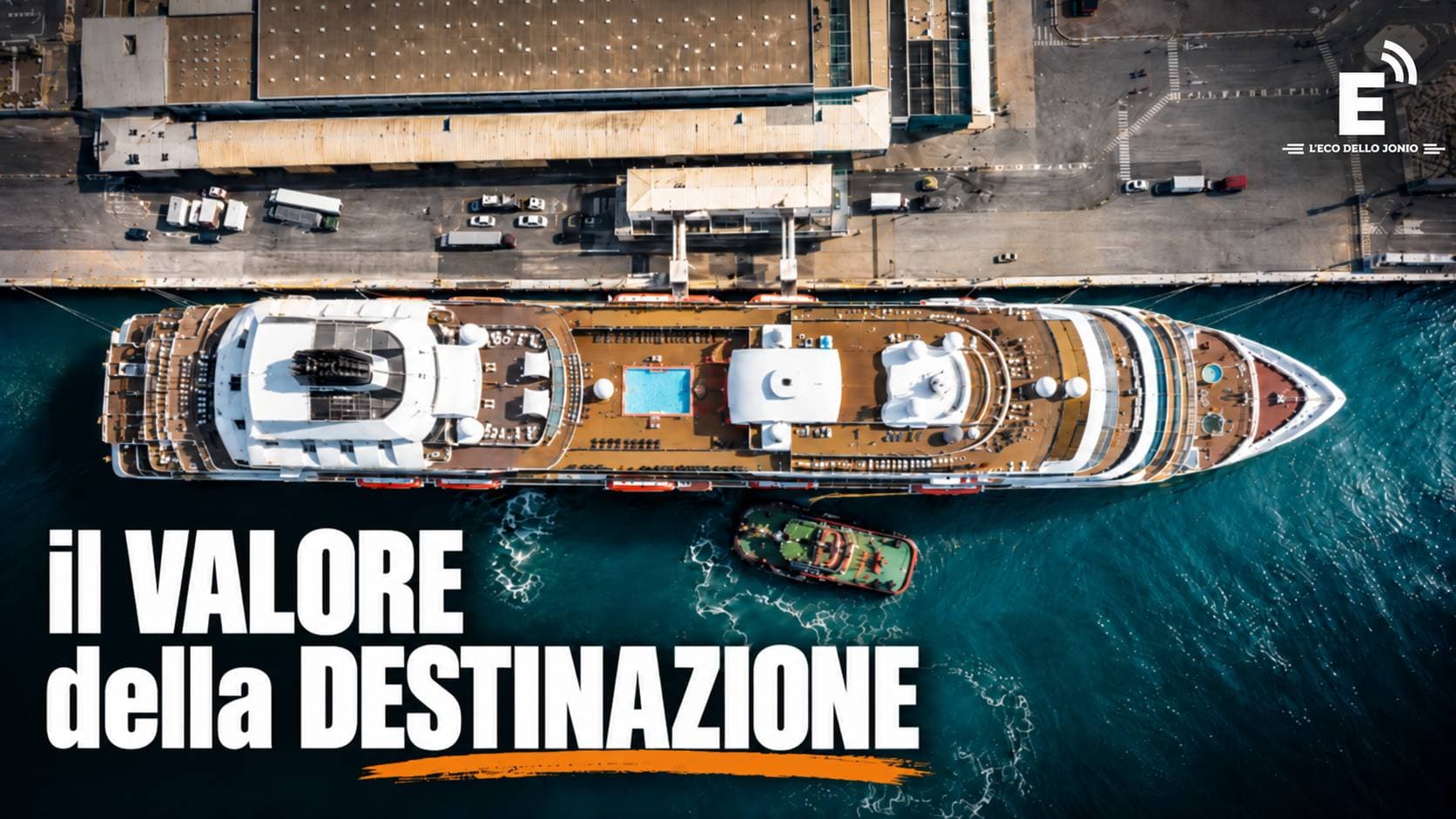 Crociere, quanto costa davvero Corigliano-Rossano? Il prezzo pesa, ma non spiega l’assenza delle navi