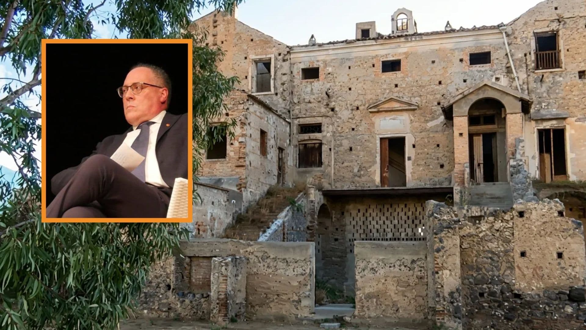 Palazzo Nola rinasce dopo quarant’anni di abbandono. Garofalo: «Così recuperiamo la nostra identità»