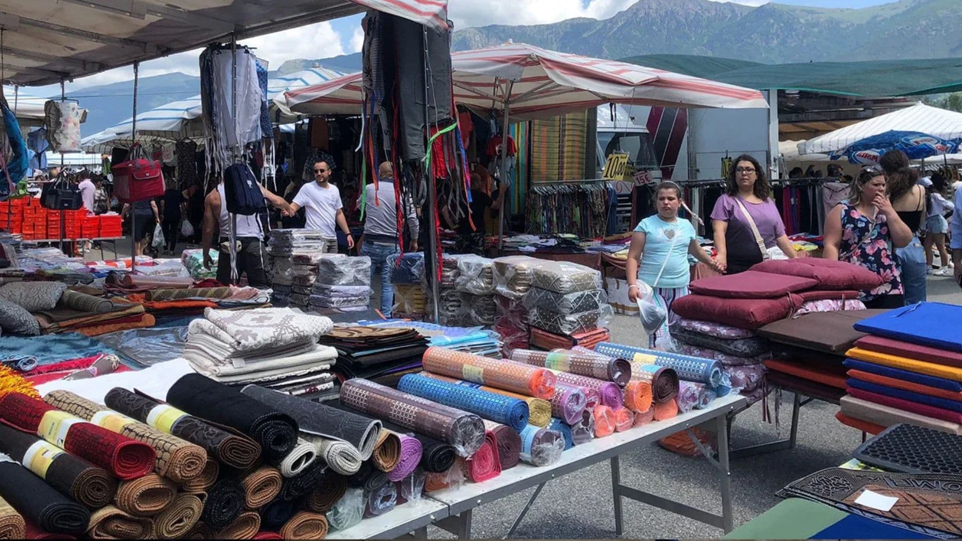 A Castrovillari la “Fiera delle Stagioni”: una giornata tra shopping, tradizioni e convivialità