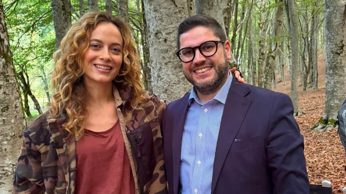 Tra Morano e Saracena si gira la nuova serie Rai “La Veterinaria”