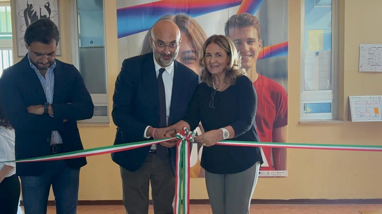 Al Palma Green Falcone Borsellino un percorso da 350mila euro per abbattere le barriere sensoriali