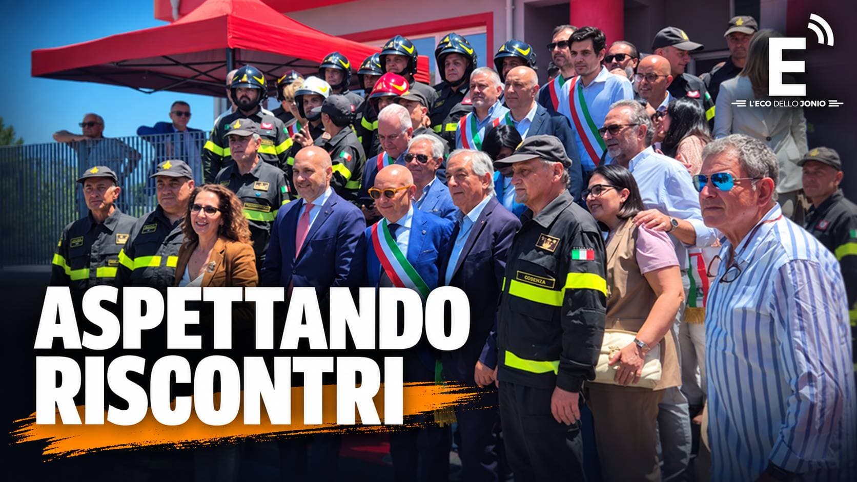 Distaccamento Vigili del Fuoco di Trebisacce, apertura promessa entro il 2026: ora si attende il personale