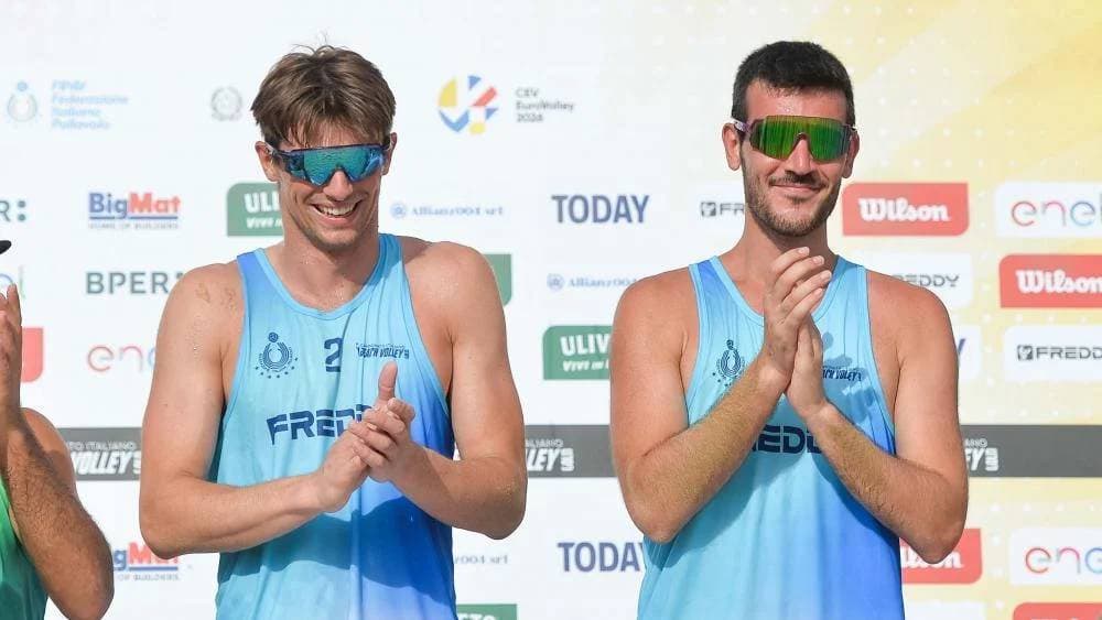 Beach Volley, a Schiavonea parte il World Beach Pro Tour: oggi le prime sfide