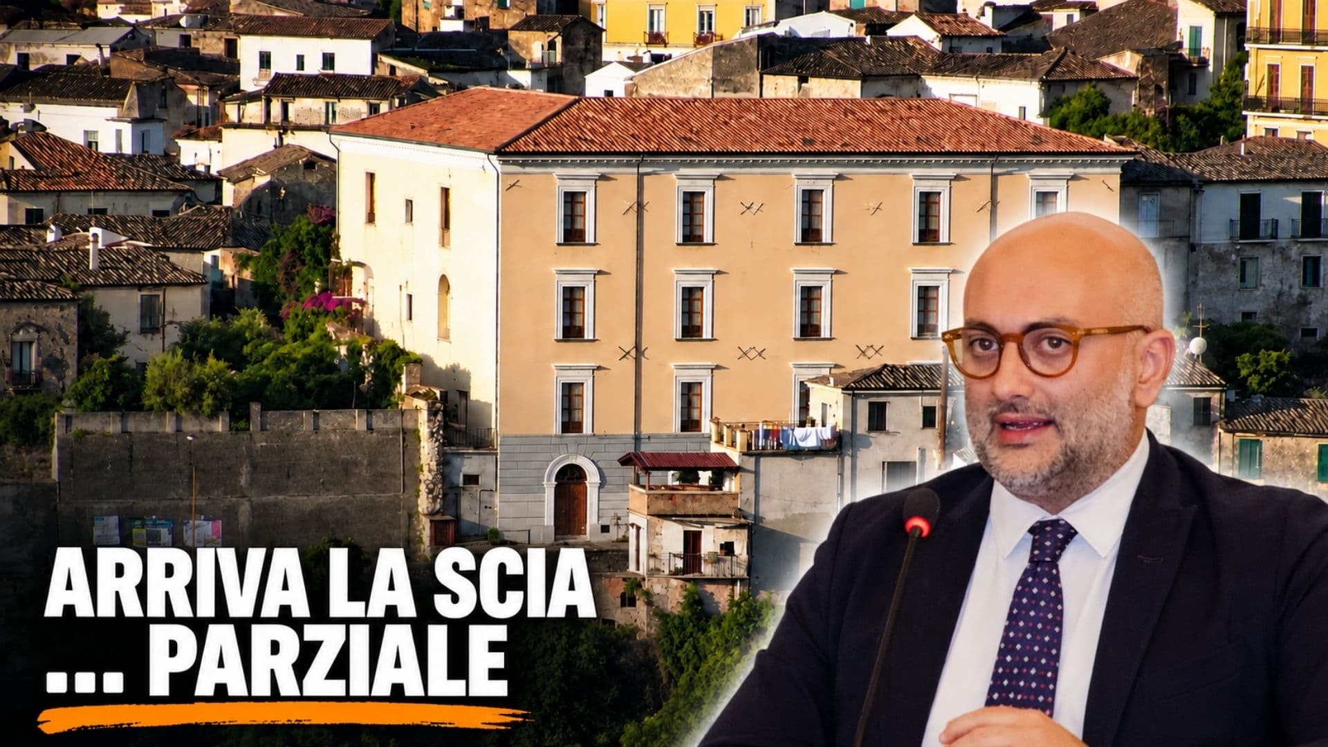 San Nilo, arriva il parere dei Vigili del Fuoco. Faragalli: «Terzo piano fruibile per 50 posti» - VIDEO