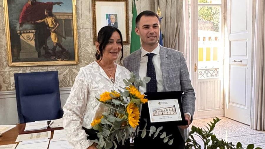 Quando la danza diventa cura: la Provincia di Cosenza premia la cassanese Grazia Ciappetta