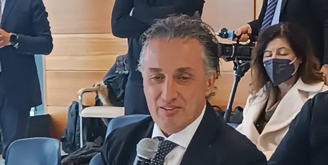 Asp di Cosenza, cambia il vertice: Angelo Vittorio Sestito è il nuovo direttore generale