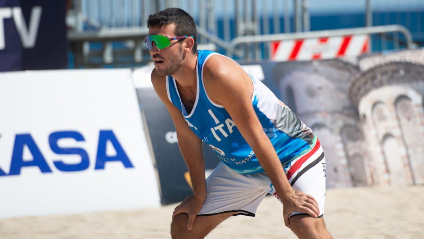 Beach Pro Tour, due vittorie per Marchetto e Burgmann: pass per il Main Draw