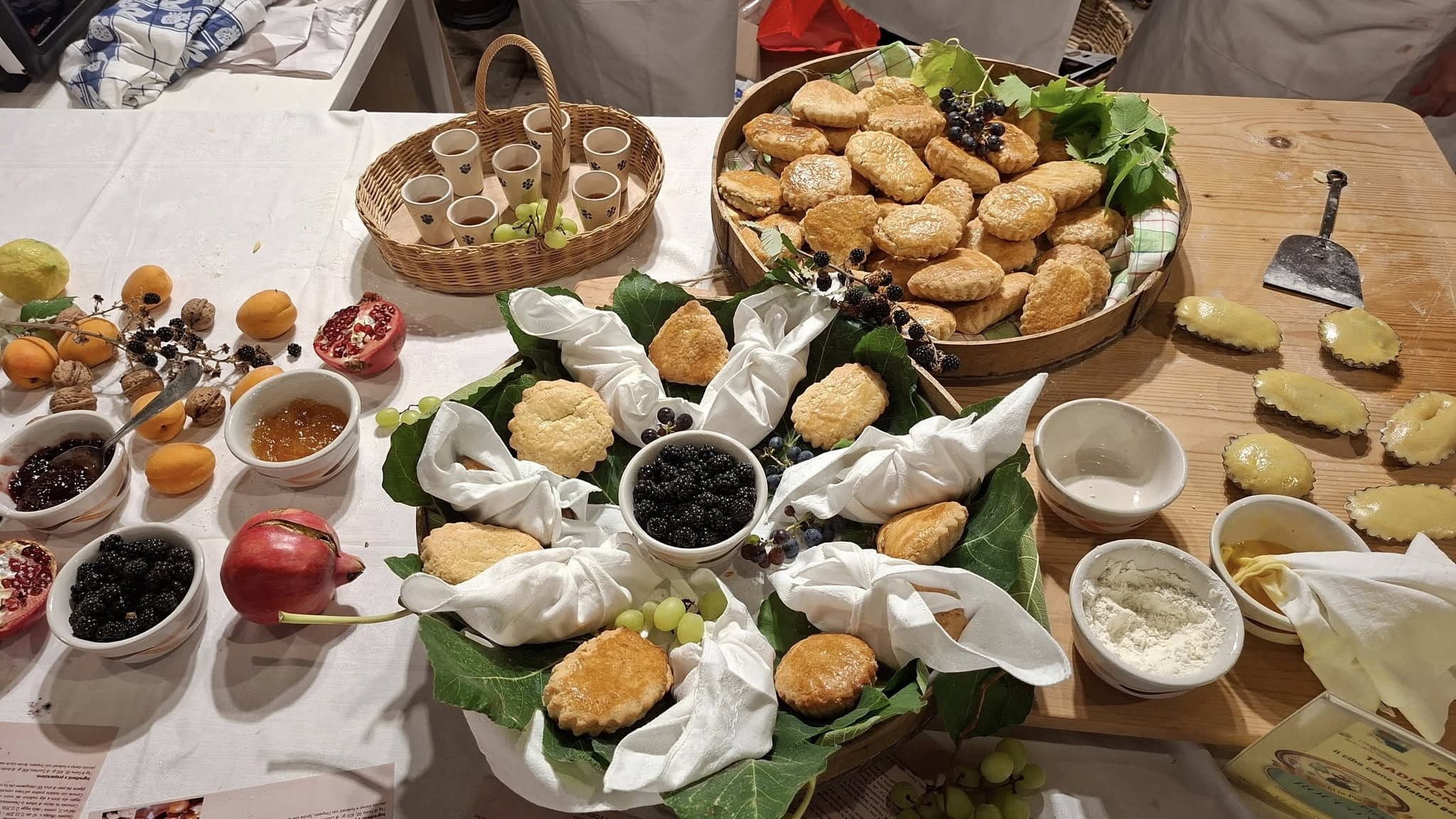 Mormanno celebra il Bocconotto: due giorni di gusto e promozione del territorio