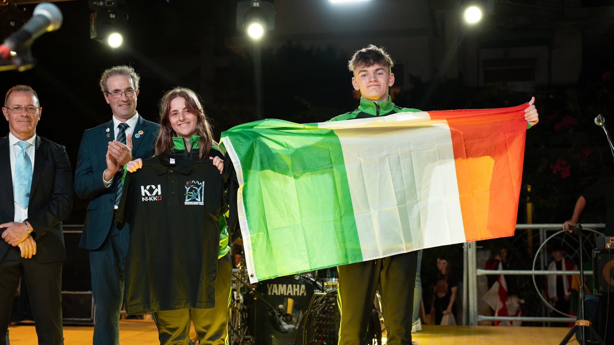 Sedici Nazioni sfilano al PalaBrillia: Co-Ro apre il suo Europeo di Taekwondo