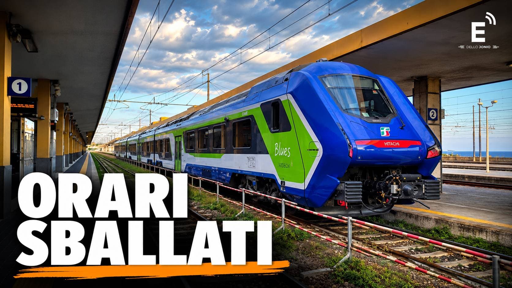 Il treno per Taranto c’è, ma arriva alle 8: per docenti e ATA è già fuori orario