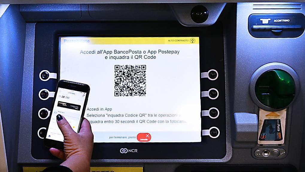 Postamat, la Calabria arriva a 483 sportelli: Cosenza prima provincia con 174 ATM