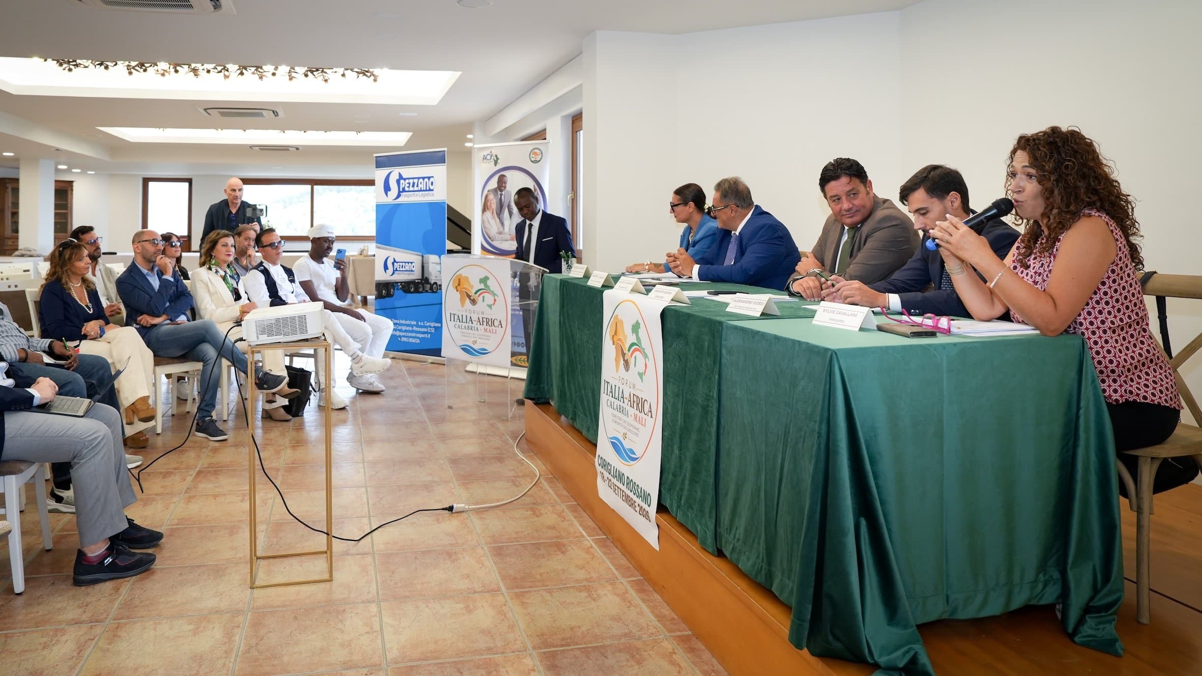 Calabria-Mali, una sede ACIA a Corigliano-Rossano e un protocollo tra imprese, categorie e sindacati