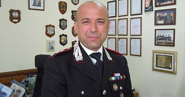 Carabinieri, Emanuele Meleleo è il nuovo Comandante del Reparto Territoriale di Corigliano-Rossano