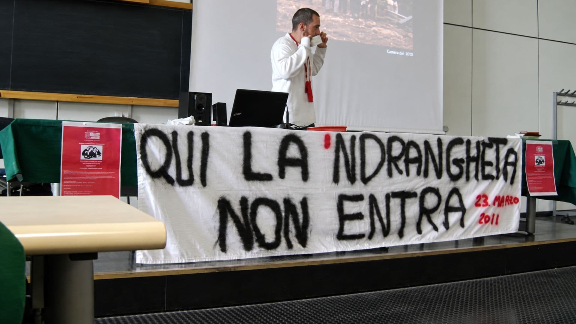 Le mafie feriscono i territori: all’Unical parte il 16° anno di Pedagogia dell’Antimafia