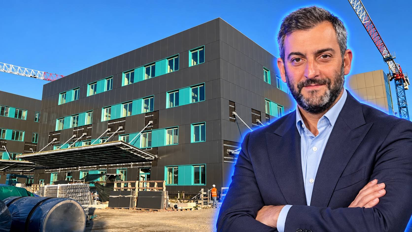 Ospedale della Sibaritide, AVS contro Brutto: «Ambulatori a ottobre? Li trasferisca lui, e con l’autobotte»