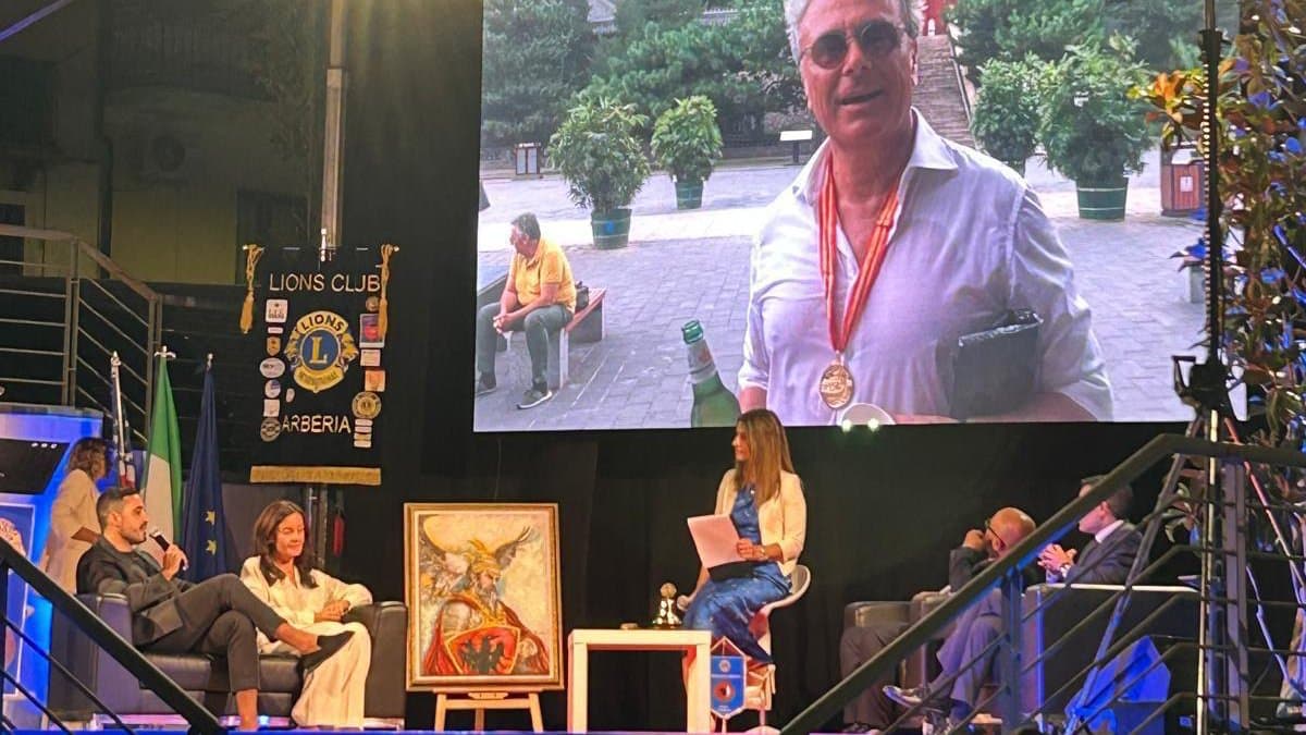 Premio Arbëria alla I.A.S. Scura, Pomillo: «Da quasi un secolo l’Aquila d’Albania sulle strade della Calabria»