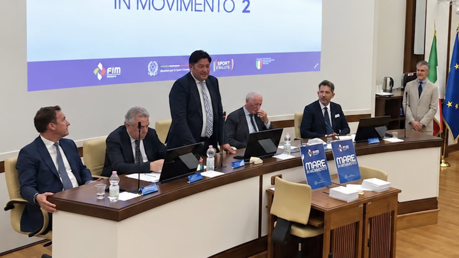 “Mare in Movimento”, Rapani a Sky Sport: «Si può vivere di turismo per diversi mesi»