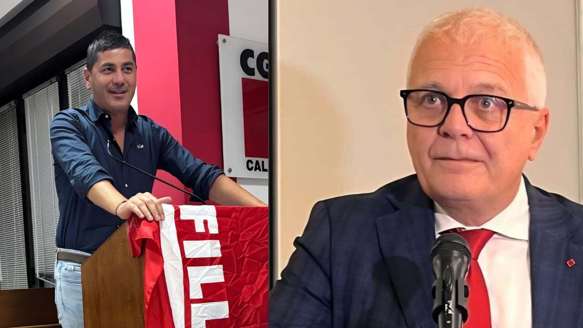 Morti sul lavoro, la CGIL incalza Occhiuto: «Meno poltrone, un Fondo per le famiglie delle vittime»