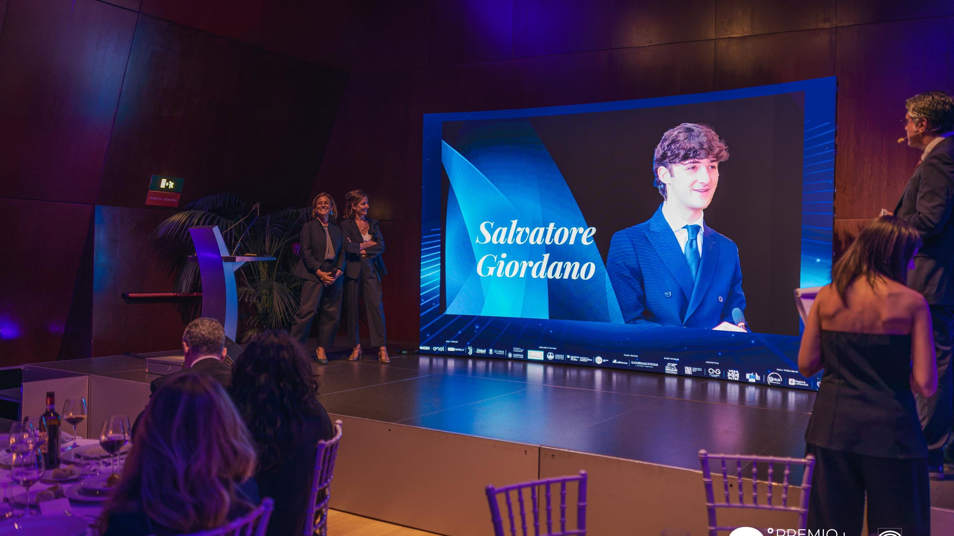 Dall'Unical al Premio Giovani Comunicatori: Salvatore Giordano vince con un progetto sulla mobilità autonoma