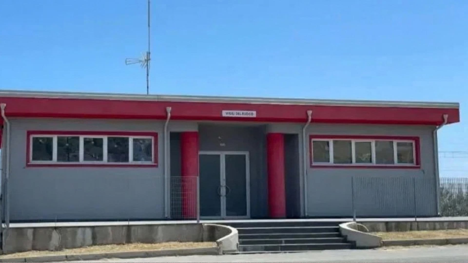 Vigili del Fuoco Trebisacce, avviato l'iter per l'assegnazione del personale