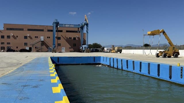 Porto di Corigliano, nuovi servizi per pescatori e diportisti: sabato l'inaugurazione dei Cantieri Feraco
