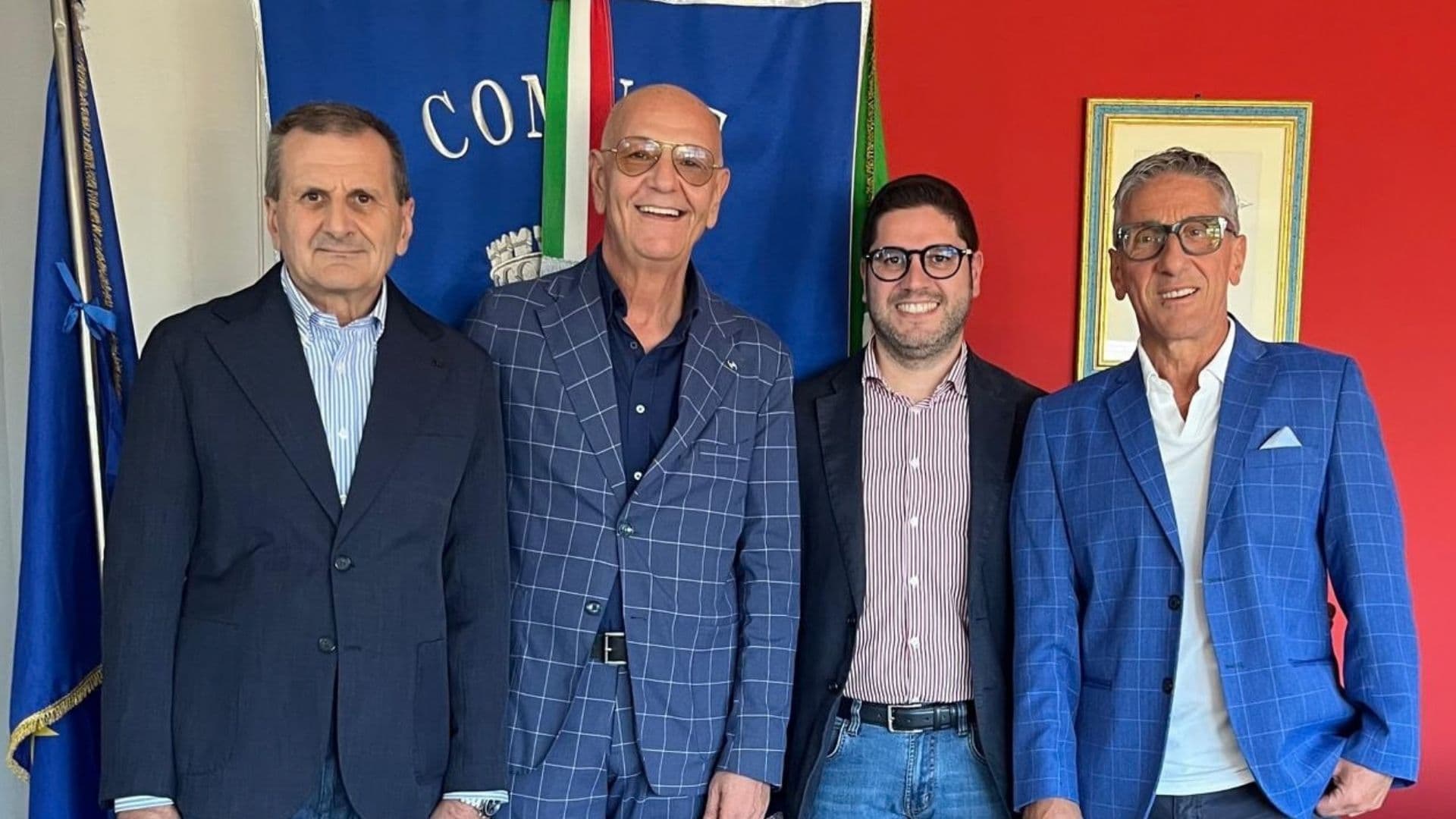Saracena stabilizza altri tre Tis, Russo: «Investiamo sul lavoro per rafforzare il Comune»