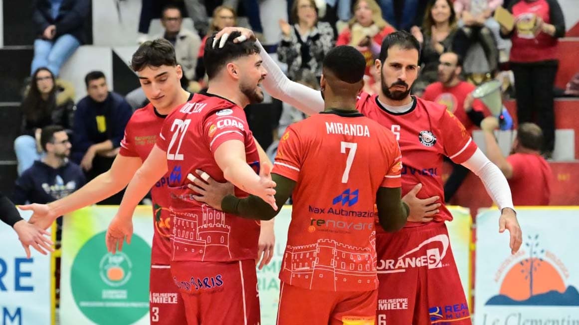 Trofeo Città del Codex e del Castello, al PalaBrillìa due giorni di grande volley con quattro squadre di Serie A