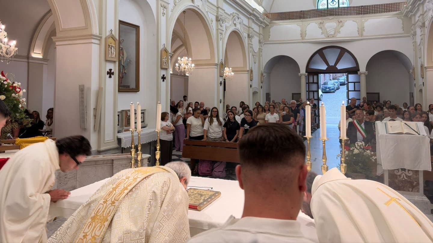 Spezzano Albanese, riapre la storica Chiesa di Santa Maria del Carmine dopo il restauro