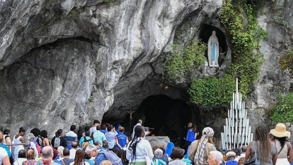 Da Corigliano-Rossano a Lourdes, i volontari Unitalsi al fianco dei malati e delle persone fragili