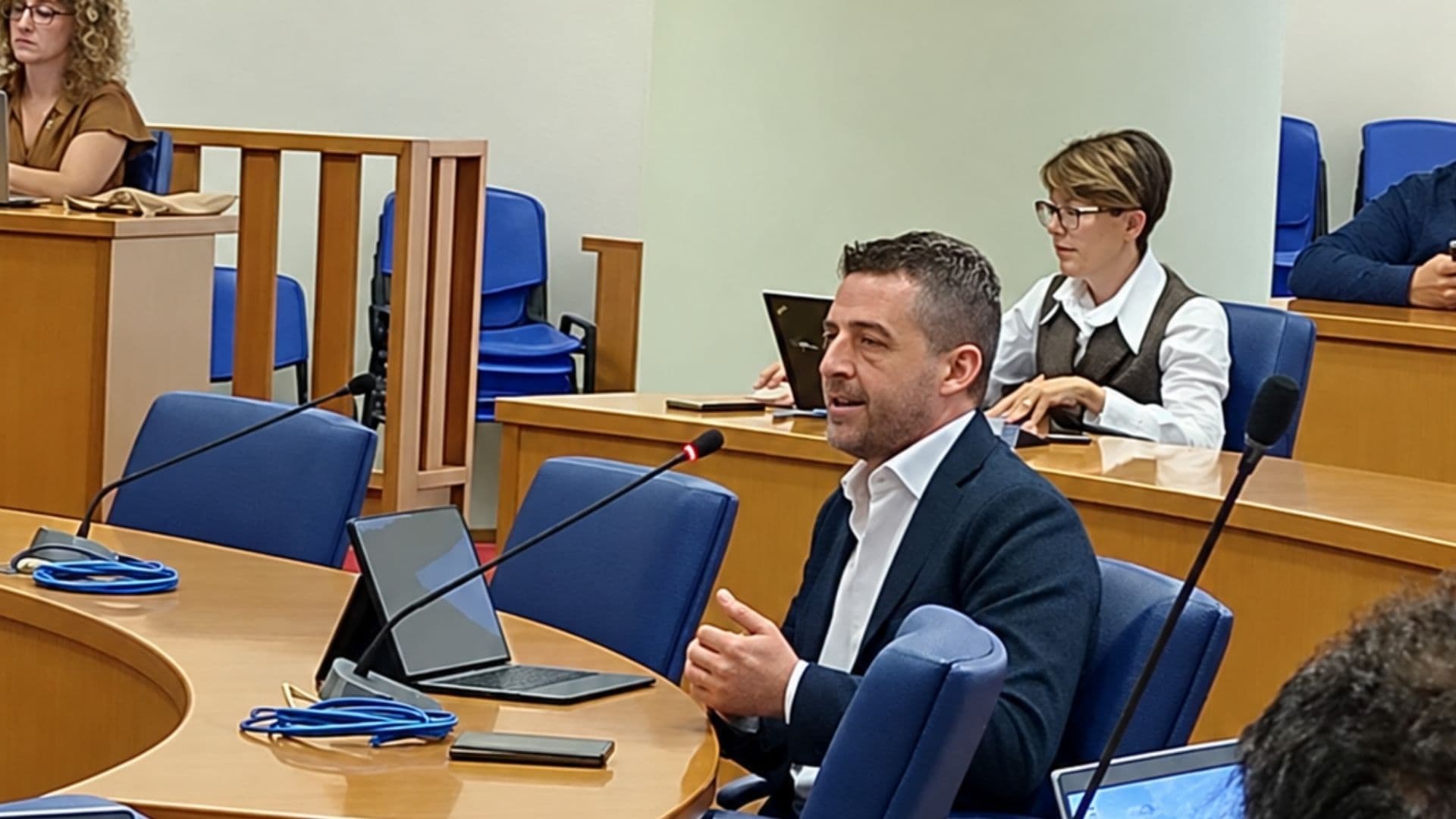 Fondi per le fusioni, Stasi in Regione: «La legge va rafforzata, non abolita»