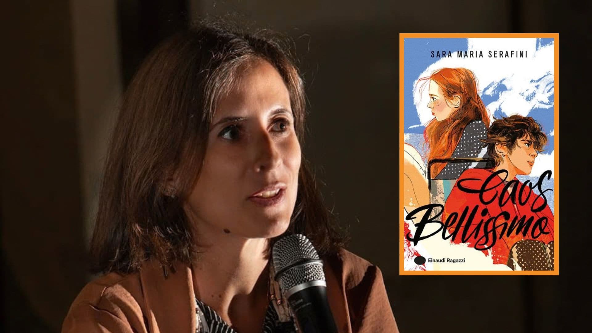 Caos Bellissimo, l’ultimo libro della scrittrice rossanese Sara Maria Serafini
