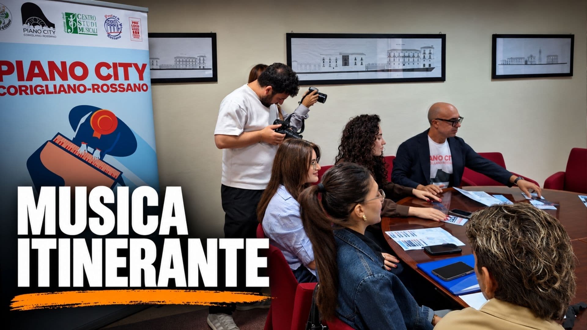 Piano City, una settimana di musica nel cuore di Corigliano Rossano