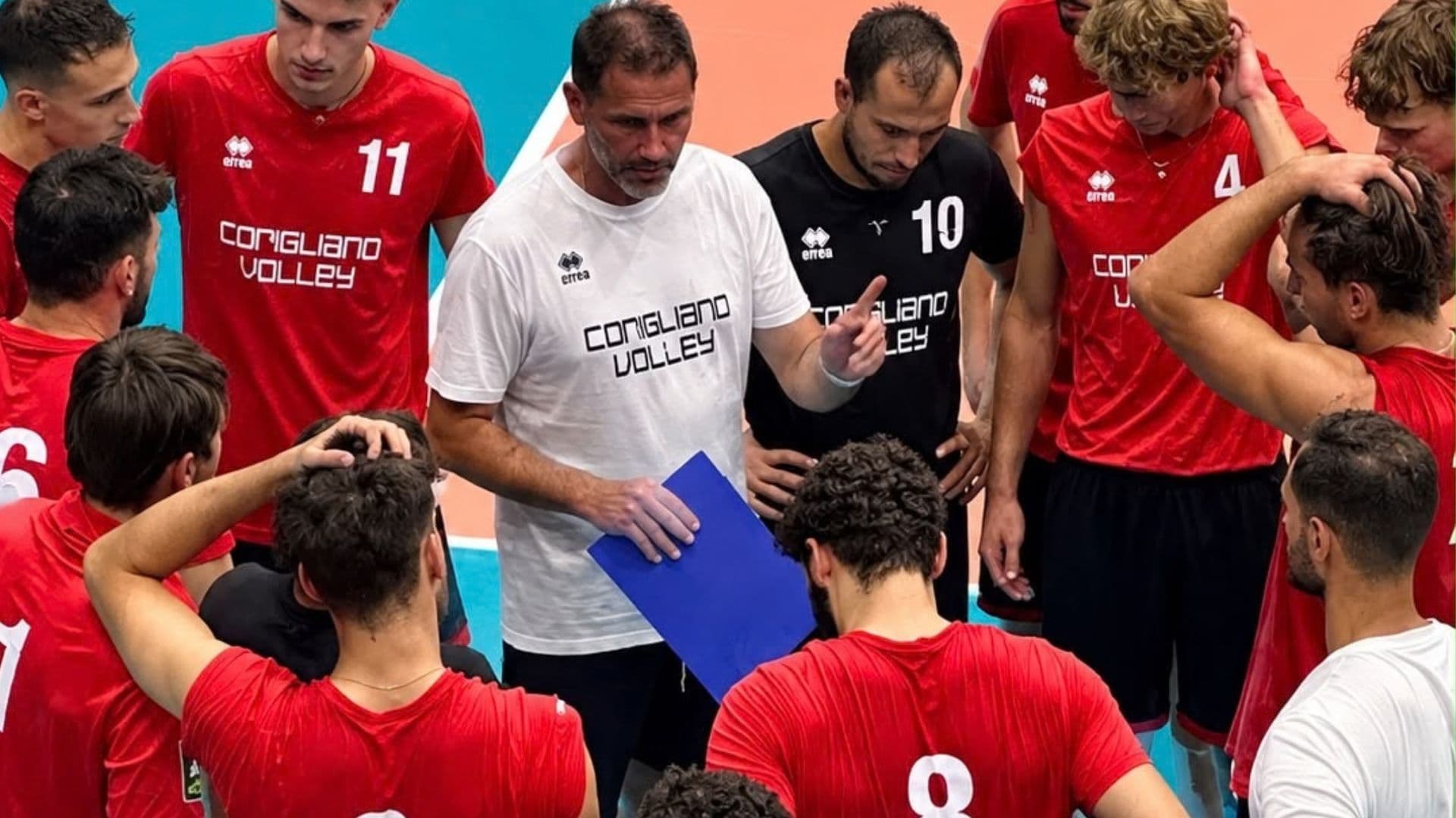 Il grande volley accende il PalaCorigliano: al via il Trofeo Codex