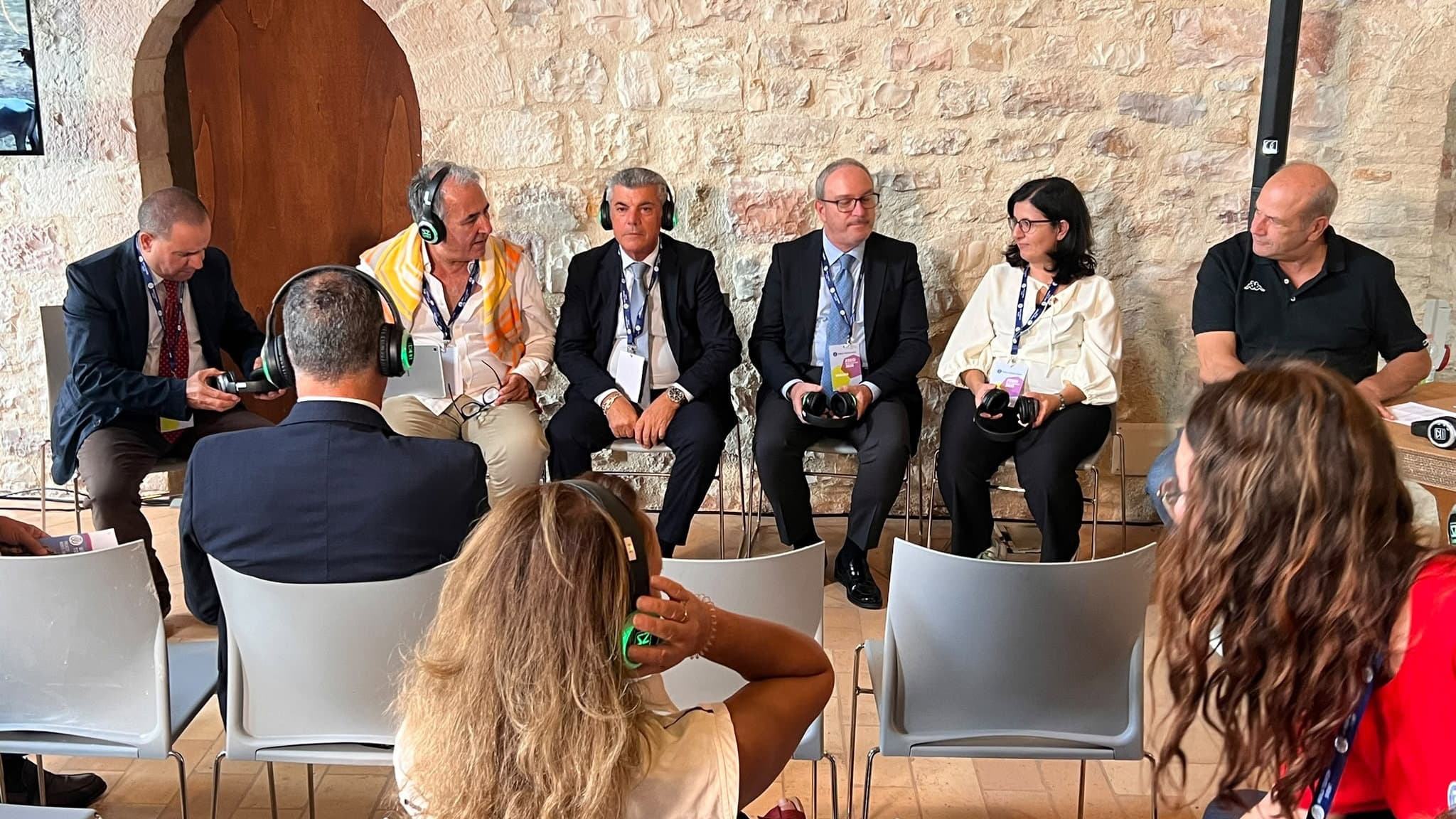 WTE di Assisi: la Calabria dei Parchi presente e premiata